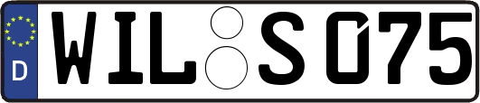 WIL-S075