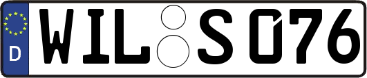WIL-S076