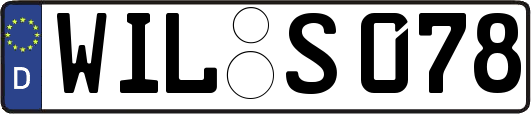 WIL-S078