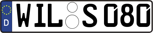 WIL-S080