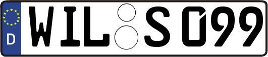 WIL-S099