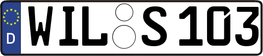 WIL-S103