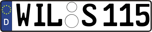 WIL-S115