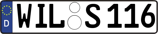 WIL-S116