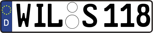 WIL-S118