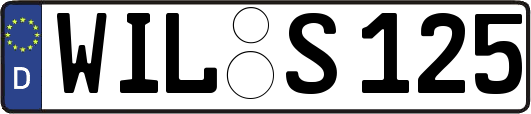 WIL-S125