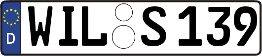 WIL-S139