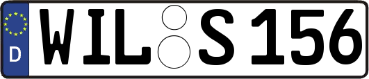 WIL-S156