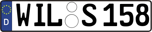 WIL-S158
