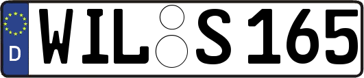 WIL-S165