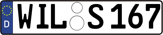 WIL-S167