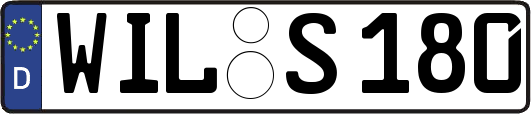WIL-S180