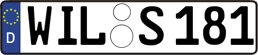 WIL-S181