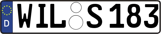 WIL-S183
