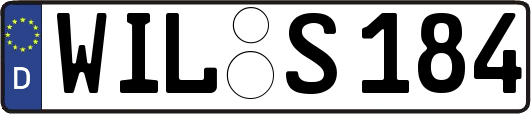 WIL-S184