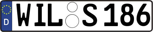 WIL-S186