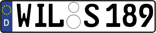 WIL-S189