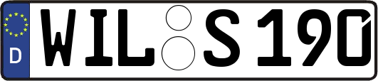 WIL-S190