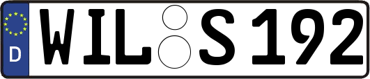 WIL-S192