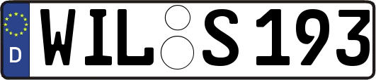WIL-S193