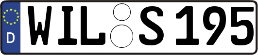 WIL-S195