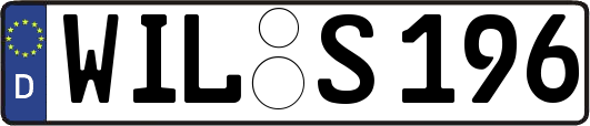 WIL-S196
