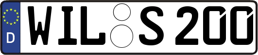 WIL-S200