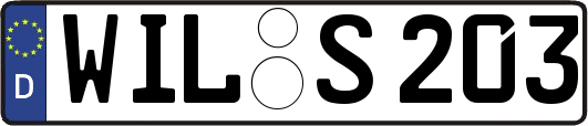 WIL-S203