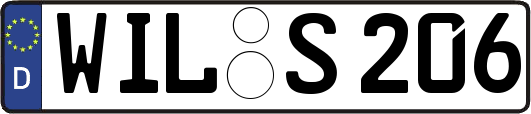 WIL-S206