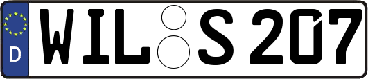 WIL-S207