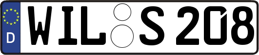 WIL-S208