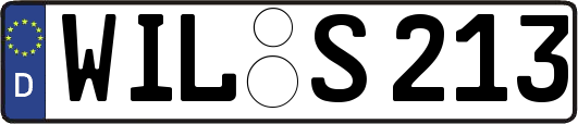 WIL-S213