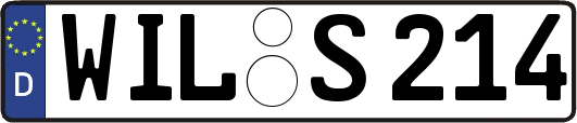WIL-S214