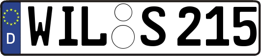 WIL-S215