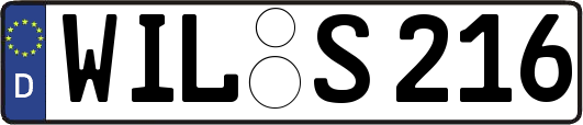 WIL-S216