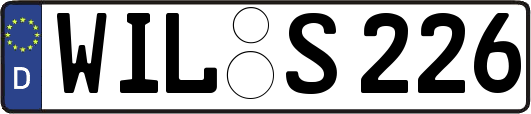 WIL-S226