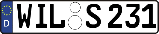 WIL-S231