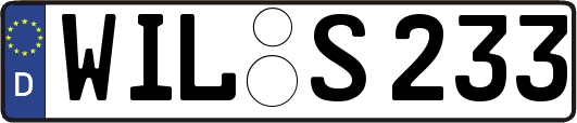 WIL-S233