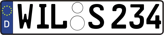 WIL-S234