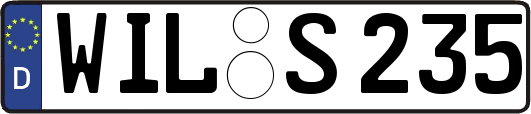 WIL-S235
