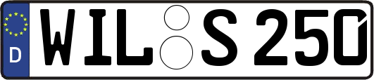 WIL-S250