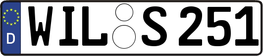 WIL-S251