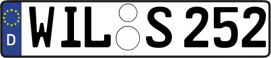 WIL-S252