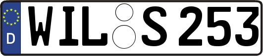 WIL-S253
