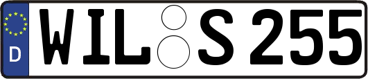 WIL-S255