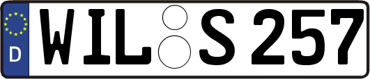 WIL-S257