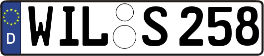 WIL-S258