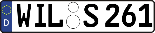 WIL-S261