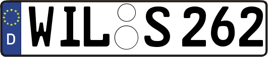 WIL-S262