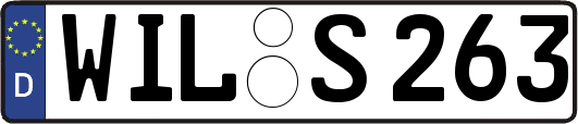 WIL-S263
